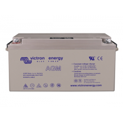 VICTRON BAT406225084 6V 240AH DEEP CYCLE AGM BATTERY