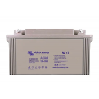 VICTRON BAT412121084 12V 130AH DEEP CYCLE AGM BATTERY 