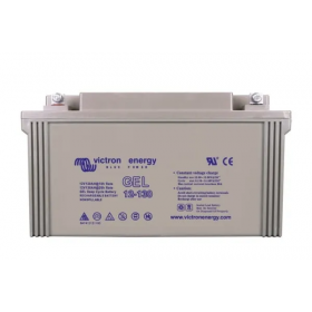 VICTRON BAT412121104 12V 130AH DEEP CYCLE GEL BATTERY