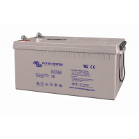 VICTRON BAT412124081 12V 240AH DEEP CYCLE AGM BATTERY 