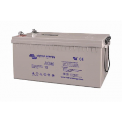 VICTRON BAT412124081 12V 240AH DEEP CYCLE AGM BATTERY 