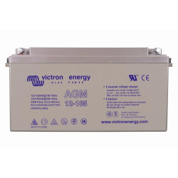 VICTRON BAT412151084 12V 165AH DEEP CYCLE AGM BATTERY