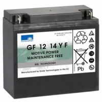 Sonnenschein GF12014YF 12v 15Ah Mobility Battery (GF 12 014 Y F )