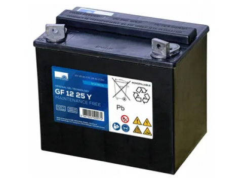 Sonnenschein GF12025YG 12v 28Ah Mobility Battery(GF 12 025 Y G) Sonnenschein Mobility Sonnenschein GF12025YG 12v 28Ah Mobility Battery(GF 12 025 Y G) Sonnenschein Mobility