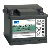 Sonnenschein GF12033Y1 12v 38Ah Mobility Battery (GF 12 033 Y 1) 