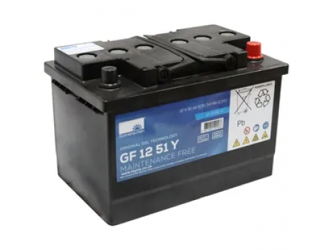 Sonnenschein GF12051Y1 12v 56Ah Mobility Battery (GF 12 051 Y 1) Sonnenschein Mobility Sonnenschein GF12051Y1 12v 56Ah Mobility Battery (GF 12 051 Y 1) Sonnenschein Mobility
