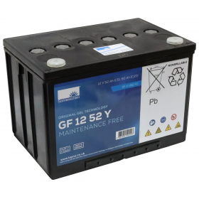 Sonnenschein GF12052Y0 12v 60Ah Mobility Battery(GF 12 052 Y 0) Sonnenschein Mobility