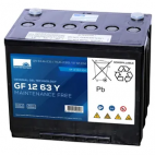 Sonnenschein GF12063Y0 12v 70Ah Mobility Battery Sonnenschein Mobility Sonnenschein GF12063Y0 12v 70Ah Mobility Battery Sonnenschein Mobility