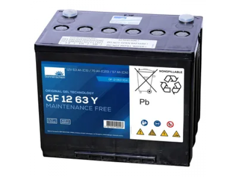 Sonnenschein GF12063Y0 12v 70Ah Mobility Battery Sonnenschein Mobility Sonnenschein GF12063Y0 12v 70Ah Mobility Battery Sonnenschein Mobility