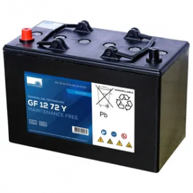 Sonnenschein GF12072Y 12v 80Ah Mobility Battery(GF 12 072 Y) Sonnenschein Mobility
