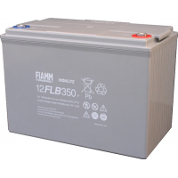 FIAMM 12FLB200P 12V 55AH AGM BATTERY