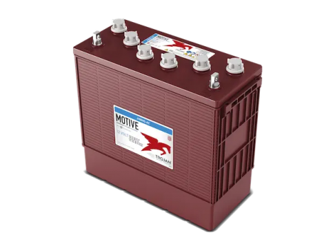 TROJAN J185HGAC 12V 225AH DEEP CYCLE BATTERY