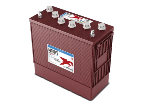 TROJAN J185PGAC 12V 205AH DEEP CYCLE BATTERY TROJAN J185PGAC 12V 205AH DEEP CYCLE BATTERY