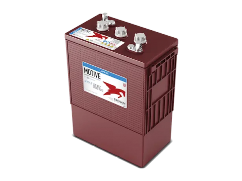 TROJAN L16PGAC 6V 420AH DEEP CYCLE BATTERY TROJAN L16PGAC 6V 420AH DEEP CYCLE BATTERY