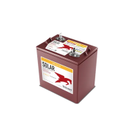 TROJAN SOLAR SAES 06220 AGM BATTERY