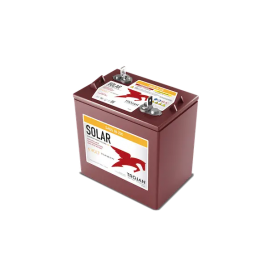 TROJAN SOLAR SAES 06220 AGM BATTERY
