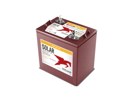 TROJAN SOLAR SAES 06220 AGM BATTERY