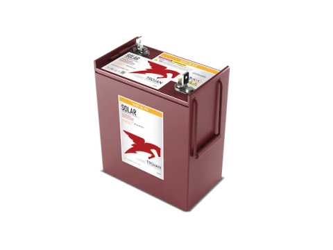 TROJAN SOLAR SAES06315 6V 285AH DEEP CYCLE AGM BATTERY TROJAN SOLAR SAES06315 6V 285AH DEEP CYCLE AGM BATTERY