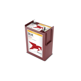 TROJAN SOLAR SAES06375 6V 364AH DEEP CYCLE AGM BATTERY