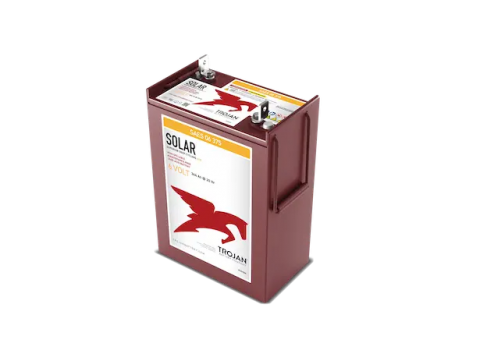 TROJAN SOLAR SAES06375 6V 364AH DEEP CYCLE AGM BATTERY TROJAN SOLAR SAES06375 6V 364AH DEEP CYCLE AGM BATTERY