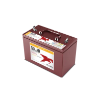TROJAN SOLAR SAES12105 12V 100AH DEEP CYCLE AGM BATTERY