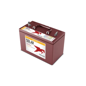 TROJAN SOLAR SAES12105 12V 100AH DEEP CYCLE AGM BATTERY