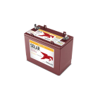TROJAN SOLAR SAES12135 12V 134AH DEEP CYCLE AGM BATTERY TROJAN SOLAR SAES12135 12V 134AH DEEP CYCLE AGM BATTERY