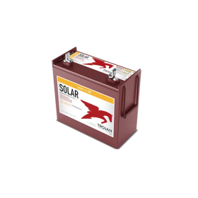 TROJAN SOLAR SAES12205 12V 175AH DEEP CYCLE AGM BATTERY 