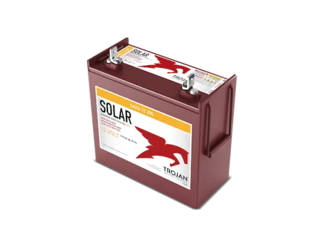 TROJAN SOLAR SAES12205 12V 175AH DEEP CYCLE AGM BATTERY TROJAN SOLAR SAES12205 12V 175AH DEEP CYCLE AGM BATTERY