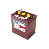 TROJAN SOLAR SPRE06255 6V 225AH DEEP CYCLE BATTERY
