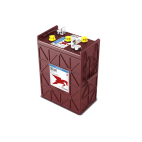 TROJAN SOLAR SPRE06415 6V 415AH DEEP CYCLE BATTERY TROJAN SOLAR SPRE06415 6V 415AH DEEP CYCLE BATTERY