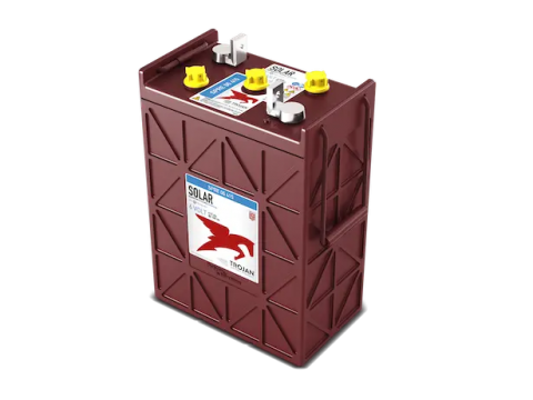 TROJAN SOLAR SPRE06415 6V 415AH DEEP CYCLE BATTERY TROJAN SOLAR SPRE06415 6V 415AH DEEP CYCLE BATTERY