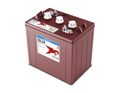 TROJAN SOLAR SSIG06235 6V 235AH DEEP CYCLE BATTERY TROJAN SOLAR SSIG06235 6V 235AH DEEP CYCLE BATTERY