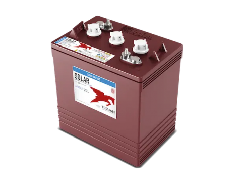 TROJAN SOLAR SSIG06290 6V 290AH DEEP CYCLE BATTERY TROJAN SOLAR SSIG06290 6V 290AH DEEP CYCLE BATTERY