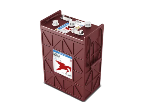 TROJAN SOLAR SSIG06490 6V 490AH DEEP CYCLE BATTERY TROJAN SOLAR SSIG06490 6V 490AH DEEP CYCLE BATTERY