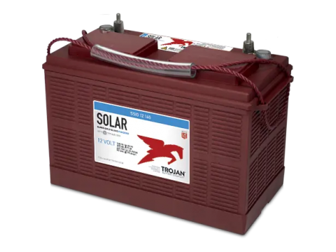 TROJAN SOLAR SSIG12145 12V 145AH DEEP CYCLE BATTERY TROJAN SOLAR SSIG12145 12V 145AH DEEP CYCLE BATTERY