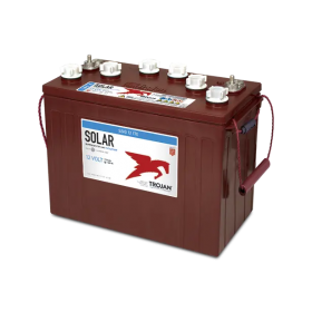 TROJAN SOLAR SSIG12170 12V 153AH DEEP CYCLE BATTERY TROJAN SOLAR SSIG12170 12V 153AH DEEP CYCLE BATTERY