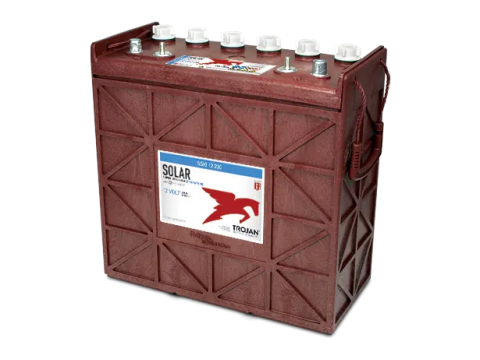 TROJAN SOLAR SSIG12230 12V 209AH DEEP CYCLE BATTERY TROJAN SOLAR SSIG12230 12V 209AH DEEP CYCLE BATTERY