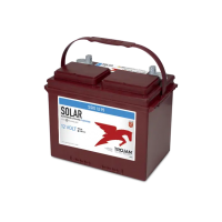 TROJAN SOLAR SSIG1295 12V 87AH DEEP CYCLE BATTERY