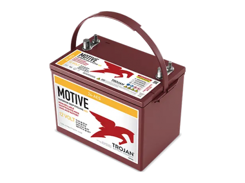 TROJAN 24AES 12V 24GEL AGM DEEP CYCLE BATTERY 