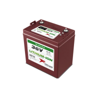 TROJAN GC2 36V LITHIUM ION BATTERY