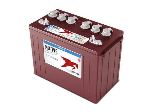 TROJAN J150PLUS DEEP CYCLE 12V BATTERY TROJAN J150PLUS DEEP CYCLE 12V BATTERY