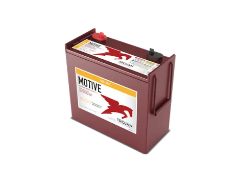 TROJAN J185AES 12V 175AH DEEP CYCLE AGM BATTERY TROJAN J185AES 12V 175AH DEEP CYCLE AGM BATTERY