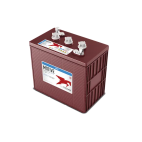 Trojan J250G 6V Deep Cycle  Trojan Industrial