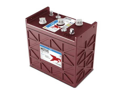 TROJAN J250P 6V 6FS250-SC DEEP CYCLE J250P