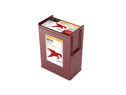 TROJAN J305AES 6V 279AH DEEP CYCLE AGM BATTERY TROJAN J305AES 6V 279AH DEEP CYCLE AGM BATTERY