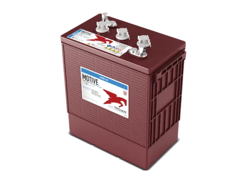 TROJAN J305EAC 6V DEEP CYCLE J305 BATTERY TROJAN J305EAC 6V DEEP CYCLE J305 BATTERY