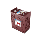 TROJAN J305PAC 6V 6FS305HC DEEP CYCLE J305P BATTERY TROJAN J305PAC 6V 6FS305HC DEEP CYCLE J305P BATTERY