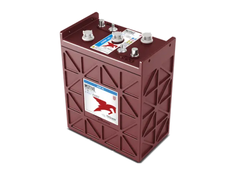 TROJAN J305PAC 6V 6FS305HC DEEP CYCLE J305P BATTERY TROJAN J305PAC 6V 6FS305HC DEEP CYCLE J305P BATTERY