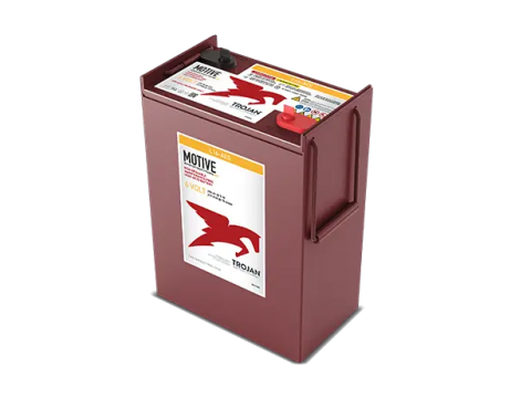 TROJAN L16AES 6V 355AH DEEP CYCLE AGM BATTERY TROJAN L16AES 6V 355AH DEEP CYCLE AGM BATTERY